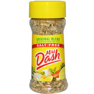 Mrs. Dash, Original Seasoning Blend, Salt-Free, 2.5 oz (71 g)