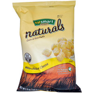 Eatsmart Naturals, Corn & Rice Puffs, White Cheddar Cheese, 5 oz (5 x 142 g)