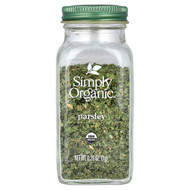 <img alt="Simply Organic, Parsley, 0.26 oz (7 g)" title="Simply Organic, Parsley, 0.26 oz (7 g),089836185228"