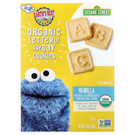 <img alt="Earths Best, Organic Letter of the Day Cookies, 2+ Years, Vanilla, 5.3 oz (150 g)" title="Earths Best, Organic Letter of the Day Cookies, 2+ Years, Vanilla, 5.3 oz (150 g),023923202092"