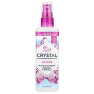 <img alt="CRYSTAL, Mineral-Enriched Deodorant Spray, Unscented, 4 fl oz (118 ml)" title="CRYSTAL, Mineral-Enriched Deodorant Spray, Unscented, 4 fl oz (118 ml),086449300093"