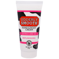Udderly Smooth, Hand & Body Cream, Extra Care 20, 2 oz (57 g)