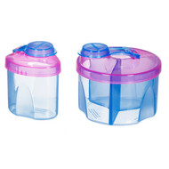 3 PACK of Munchkin Powdered Formula Dispenser Combo Pack -- 2 Pack
