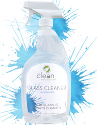 Vitaco, - The Clean Collection Glass Cleaner - Unscented - 32 fl oz (946 mL)