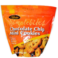 Pamelas Products, Simplebites, Chocolate Chip Mini Cookies, 7 oz (198 g)