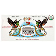 <img alt="J&R Port Trading, Rooibos Red Tea, Caffeine Free, 20 Tea Bags, 1.765 oz (50 g)" title="J&R Port Trading, Rooibos Red Tea, Caffeine Free, 20 Tea Bags, 1.765 oz (50 g),642719000027"