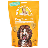 <img alt="Newmans Own Organics, Dog Biscuits, All Size Dogs, Peanut Butter, 10 oz (284 g)" title="Newmans Own Organics, Dog Biscuits, All Size Dogs, Peanut Butter, 10 oz (284 g),757645613101"