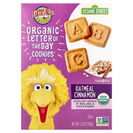 <img alt="Earths Best, Organic Letter of The Day Cookies, 2+ Years, Oatmeal Cinnamon, 5.3 oz (150 g)" title="Earths Best, Organic Letter of The Day Cookies, 2+ Years, Oatmeal Cinnamon, 5.3 oz (150 g),023923202009"