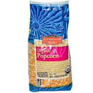 Arrowhead Mills Organic Popcorn - 28 oz