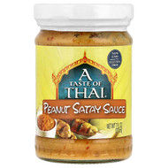 <img alt="A Taste Of Thai, Peanut Satay Sauce,  7 fl oz (207 ml)" title="A Taste Of Thai, Peanut Satay Sauce,  7 fl oz (207 ml),070650800381"