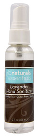Glonaturals, Essentials Collection Lavender Hand Sanitizer - 2 fl oz (60 mL)