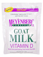Meyenberg, Powdered Goat Milk - 4 oz