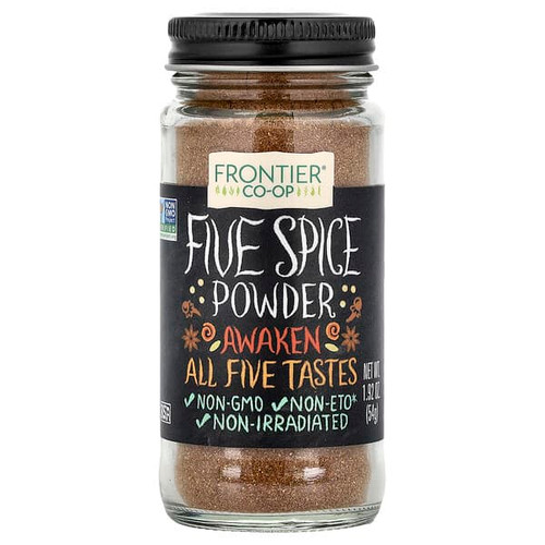 <img alt="Frontier Co-op, Five Spice Powder, 1.92 oz (54 g)" title="Frontier Co-op, Five Spice Powder, 1.92 oz (54 g),089836183460"