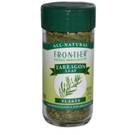 3 PACK of Frontier Natural Products, Tarragon Leaf, Flakes, 0.39 oz (11 g)