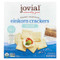 <img alt="Jovial, Organic Sourdough Einkorn Crackers, Sea Salt, 4.5 oz (128 g)" title="Jovial, Organic Sourdough Einkorn Crackers, Sea Salt, 4.5 oz (128 g),815421012507" <img alt="Jovial, Organic Sourdough Einkorn Crackers, Sea Salt, 4.5 oz (128 g)" title="Jovial, Organic Sourdough Einkorn Crackers, Sea Salt, 4.5 oz (128 g),815421012507"