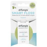 <img alt="Dr. Tungs, Ecosentials, Smart Floss, Natural Cardamom, 30 yd (27 m)" title="Dr. Tungs, Ecosentials, Smart Floss, Natural Cardamom, 30 yd (27 m),019373711215"