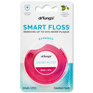 3 PACK of Dr. Tungs, Smart Floss, Natural Cardamom Flavor, 30 yd (27 m)