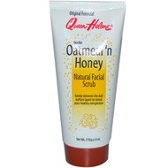 3 PACK OF Queen Helene, Scrub, Normal to Dry Skin, Oatmeal 'n Honey, 6 oz (170 g)