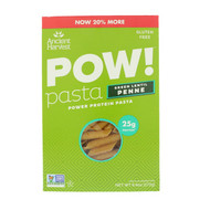 3 PACK of Ancient Harvest POW! Green Lentil Penne Pasta -- 8 oz