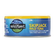 3 PACK OF Wild Planet, Skipjack Wild Tuna, 5 oz (142 g)