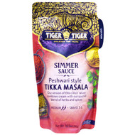 Tiger Tiger, Simmer Sauce, Tikka Masala, 10.5 oz (300 g)