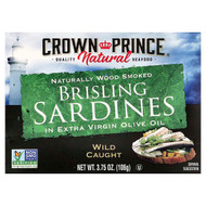 <img alt="Crown Prince Natural, Brisling Sardines, In Extra Virgin Olive Oil, 3.75 oz (106 g)" title="Crown Prince Natural, Brisling Sardines, In Extra Virgin Olive Oil, 3.75 oz (106 g),073230008092"