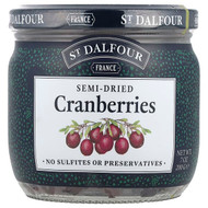 <img alt="St. Dalfour, Semi-Dried Cranberries, 7 oz (200 g)" title="St. Dalfour, Semi-Dried Cranberries, 7 oz (200 g),084380954054"