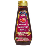 St. Dalfour, Organic Raspberry Sauce, 10.6 oz (300 g)