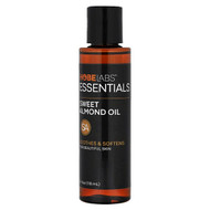 <img alt="Hobe Labs, Essentials, Sweet Almond Oil, 4 fl oz (118 ml)" title="Hobe Labs, Essentials, Sweet Almond Oil, 4 fl oz (118 ml),076791010085"