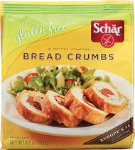Schar, Gluten-Free Wheat-Free Bread Crumbs - 8.8 oz