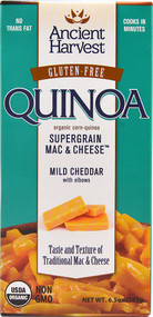 Ancient Harvest, Organic Quinoa Mac and Cheese - 6.5 oz