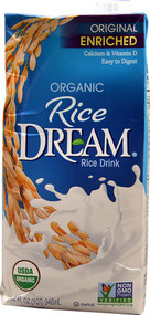 3 PACK of Imagine Foods Organic Rice Dream Rice Drink Enriched Original -- 32 fl oz
