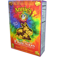 3 PACK of Annies Homegrown Organic Friends Bunny Grahams Chocolate Chip, Chocolate & Honey -- 7 oz