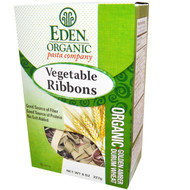 Eden Foods, Organic Pasta Company, Vegetable Ribbons, 8 oz (227 g)