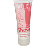 Kiss My Face, Moisture Shave, Pomegranate Grapefruit, 3.4 fl oz (100 ml) (5 PACK)