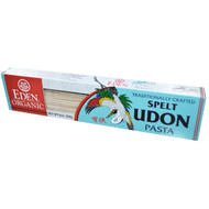 3 PACK of Eden Foods Organic Spelt Udon Pasta -- 8 oz