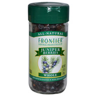 3 PACK of Frontier Natural Products, Juniper Berries, Whole, 1.28 oz (36 g)