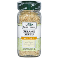 Spice Hunter, Whole Sesame Seeds, 2.4 oz (68 g) (5 PACK)