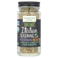 <img alt="Frontier Co-op, Organic Italian Seasoning with Mediterranean Oregano, 0.64 oz (18 g)" title="Frontier Co-op, Organic Italian Seasoning with Mediterranean Oregano, 0.64 oz (18 g),089836189127"