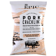<img alt="Epic Bar, Artisanal Pork Crackling, Maple Bacon Seasoning, 2.5 oz (70 g)" title="Epic Bar, Artisanal Pork Crackling, Maple Bacon Seasoning, 2.5 oz (70 g),732153024915"