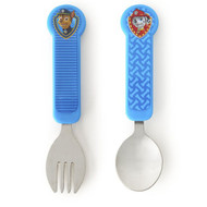 Munchkin, Paw Patrol, Toddler Fork & Spoon, Boy, 12+ Months, 2 Pack