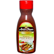 Annie Chuns, Go-Chu-Jang, Korean Sweet & Spicy Sauce, 10 oz (283 g)
