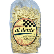 Al Dente Pasta, Garlic Parsley Fettuccine Noodles, 12 oz (341 g)
