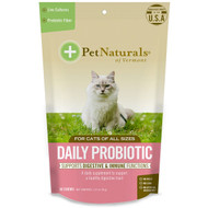 3 PACK of Pet Naturals of Vermont, Daily Probiotic, For Cats, 30 Chews, 1.27 oz (36 g)