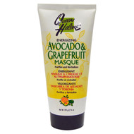 3 PACK of Queen Helene, Avocado & Grapefruit Masque, Energy Burst, Normal to Dry Skin, 6 oz (170 g)