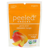 3 PACK of Peeled Snacks, Gently Dried, Organic, Mango, 2.8 oz (80 g)