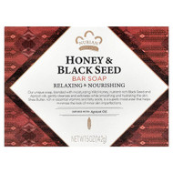 <img alt="Nubian Heritage, Bar Soap, Honey & Black Seed, 5 oz (142 g)" title="Nubian Heritage, Bar Soap, Honey & Black Seed, 5 oz (142 g),764302119005"