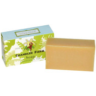 Chandler Farm, Chiantas Soap, Lemongrass Tea, 4 oz (5 PACK)