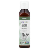 <img alt="Aura Cacia, Organic Skin Care Oil, Castor, 4 fl oz (118 ml)" title="Aura Cacia, Organic Skin Care Oil, Castor, 4 fl oz (118 ml),051381914035"