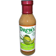 Drews Organics, Dressing & Quick Marinade, Thai Coconut Sesame, 12 fl oz (354 ml)